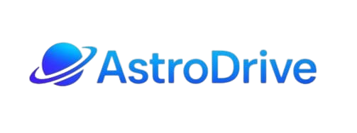 AstroDrive Logo